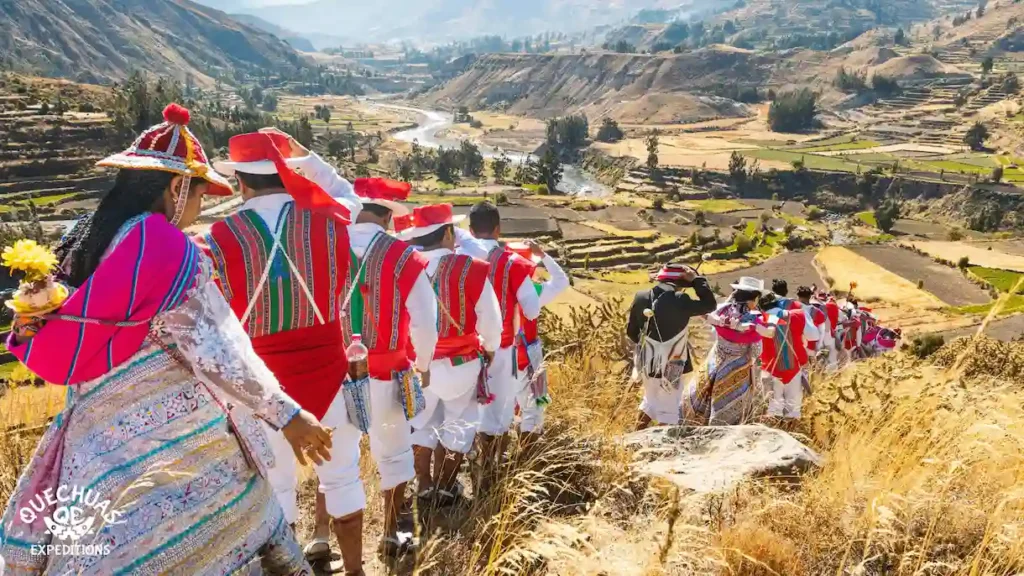 peru em maio