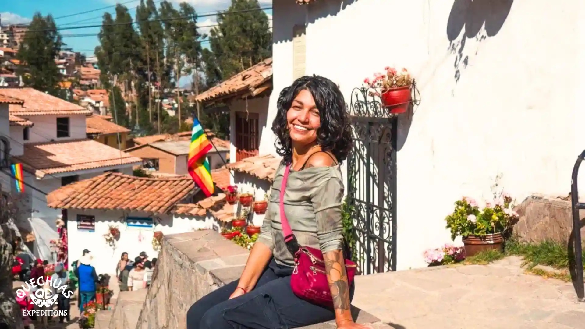 viajar sozinha para o peru