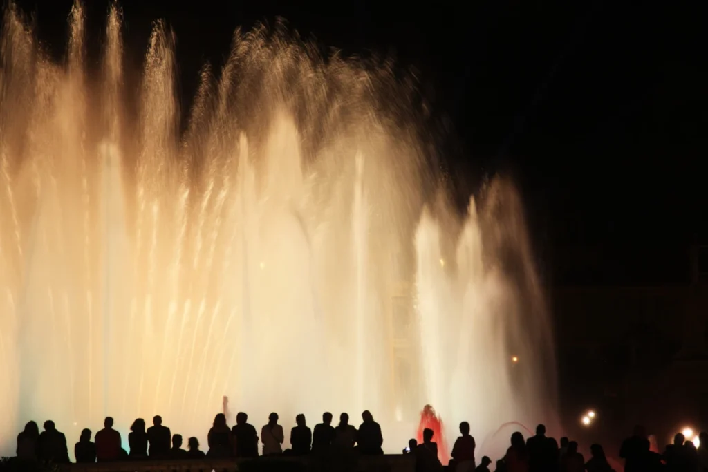 Como chegar ao Parque de la reserva