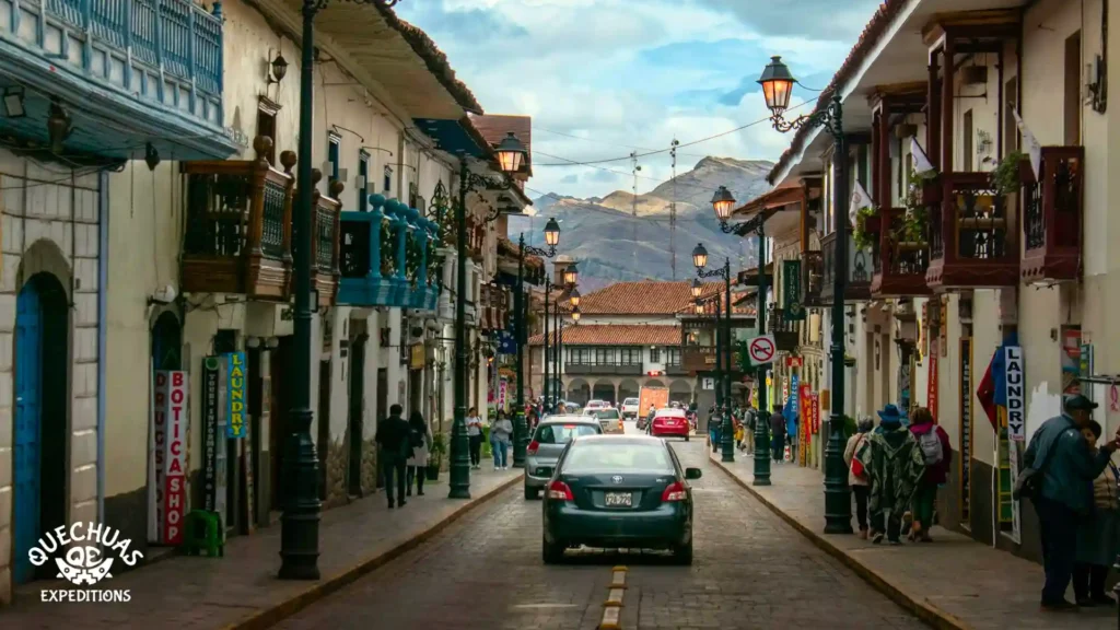 Cusco em Julho