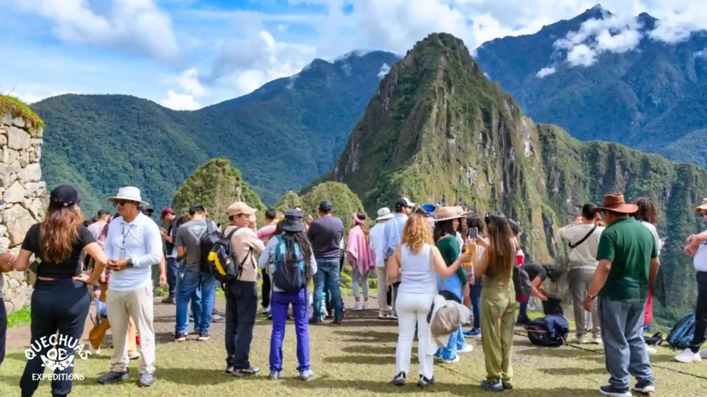 Machu Picchu em junho