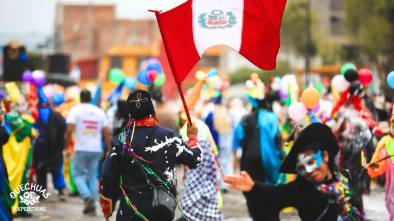 peru em julho