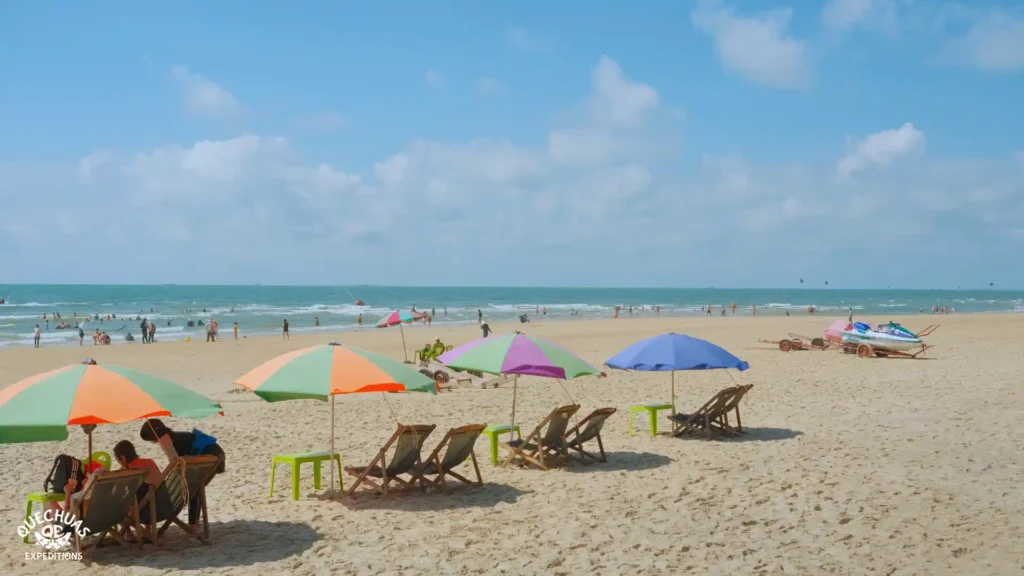 Perguntas frequentes sobre as praias do Peru