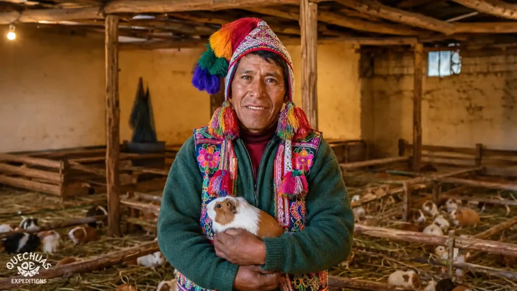 Perguntas frequentes sobre cuy no Peru