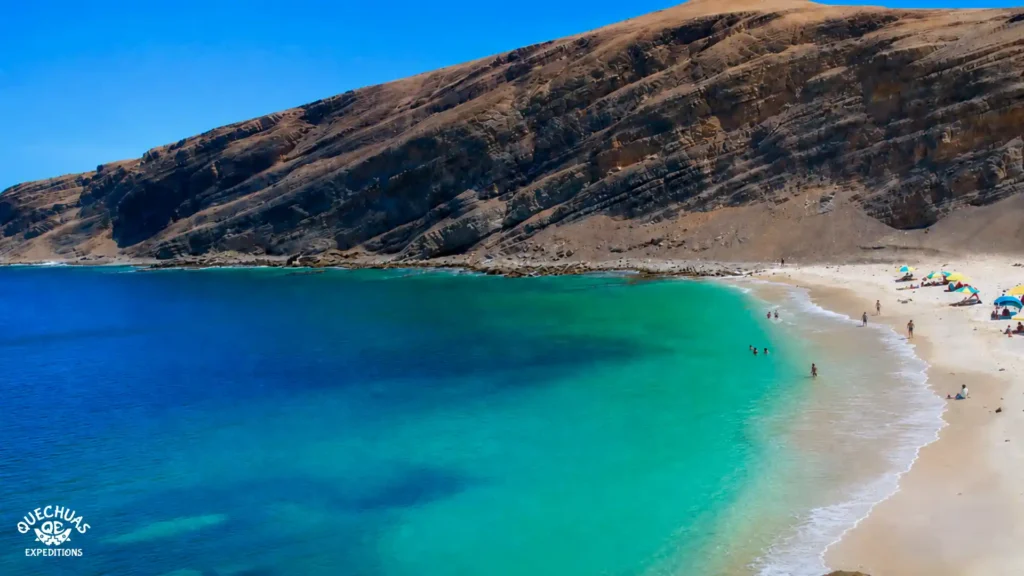 Playa La Mina