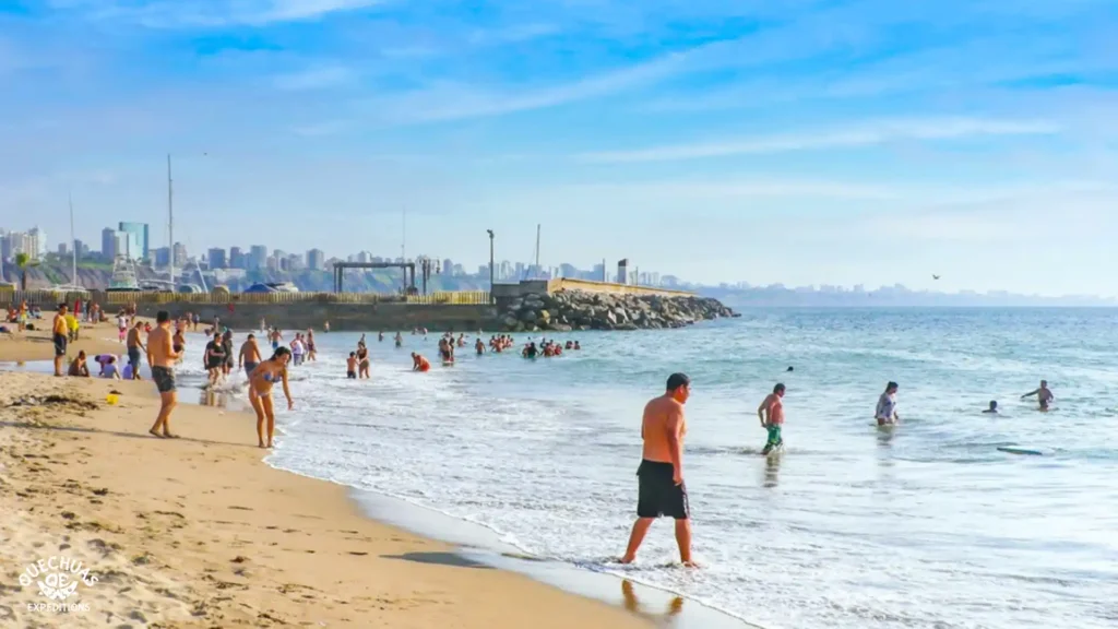 Playa Las Sombrillas