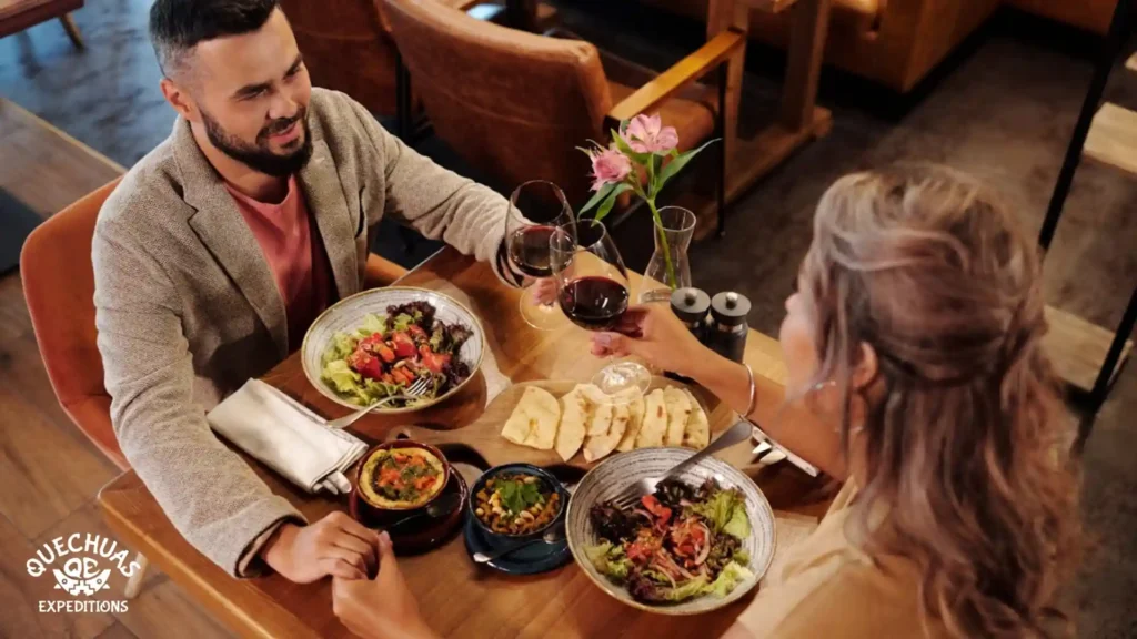 Restaurantes para um jantar romântico durante a sua lua de mel