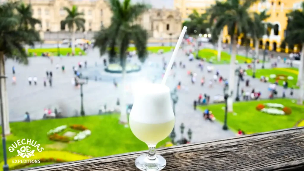 A história do Pisco no Peru