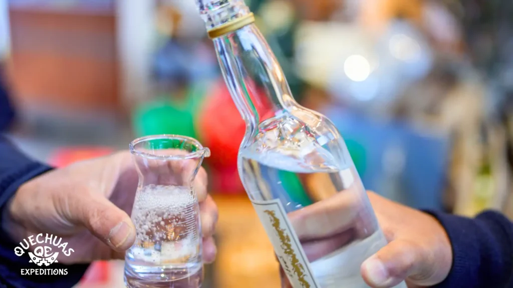 Celebração do Dia do Pisco no Peru
