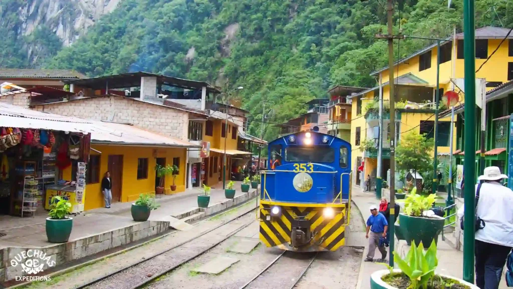 Estação de Poroy