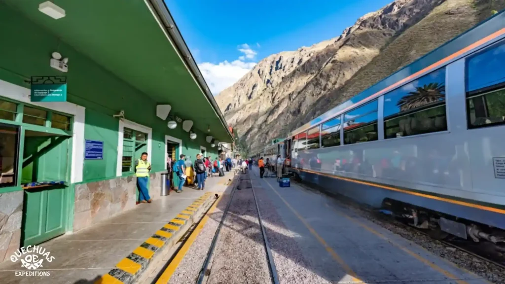 Estação de San Pedro