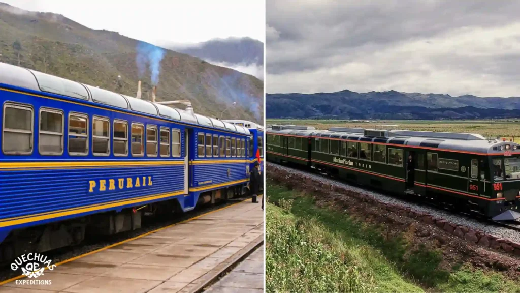 PeruRail ou Inca Rail