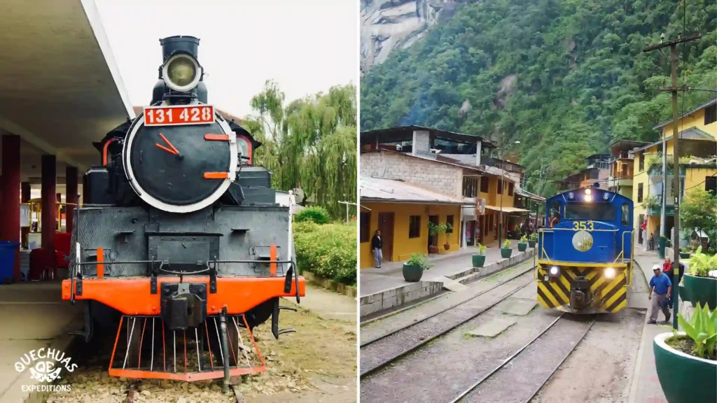 Qual estação de trem escolher