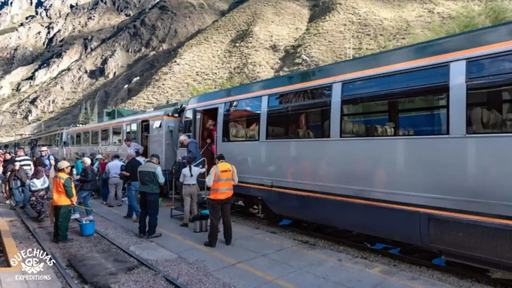 Quantas estações de trem há em Cusco