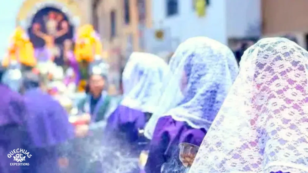 Como assistir à procissão do Senhor dos Milagres em Lima