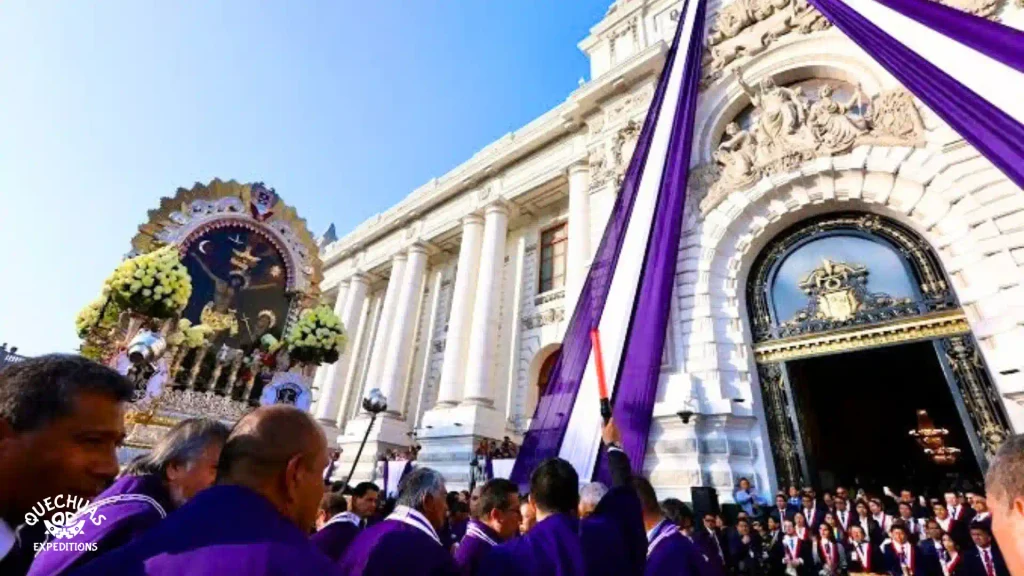 O que é o Senhor dos Milagres Peru
