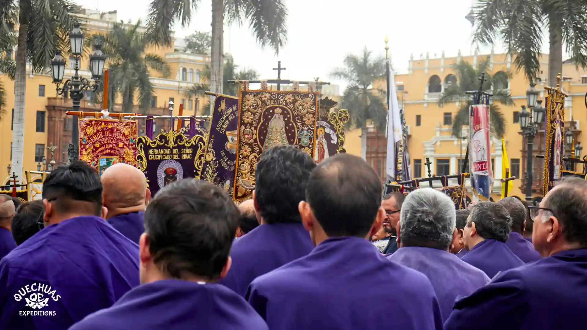 senhor dos milagres peru