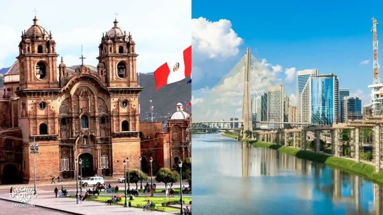 Cusco terá voo direto para São Paulo