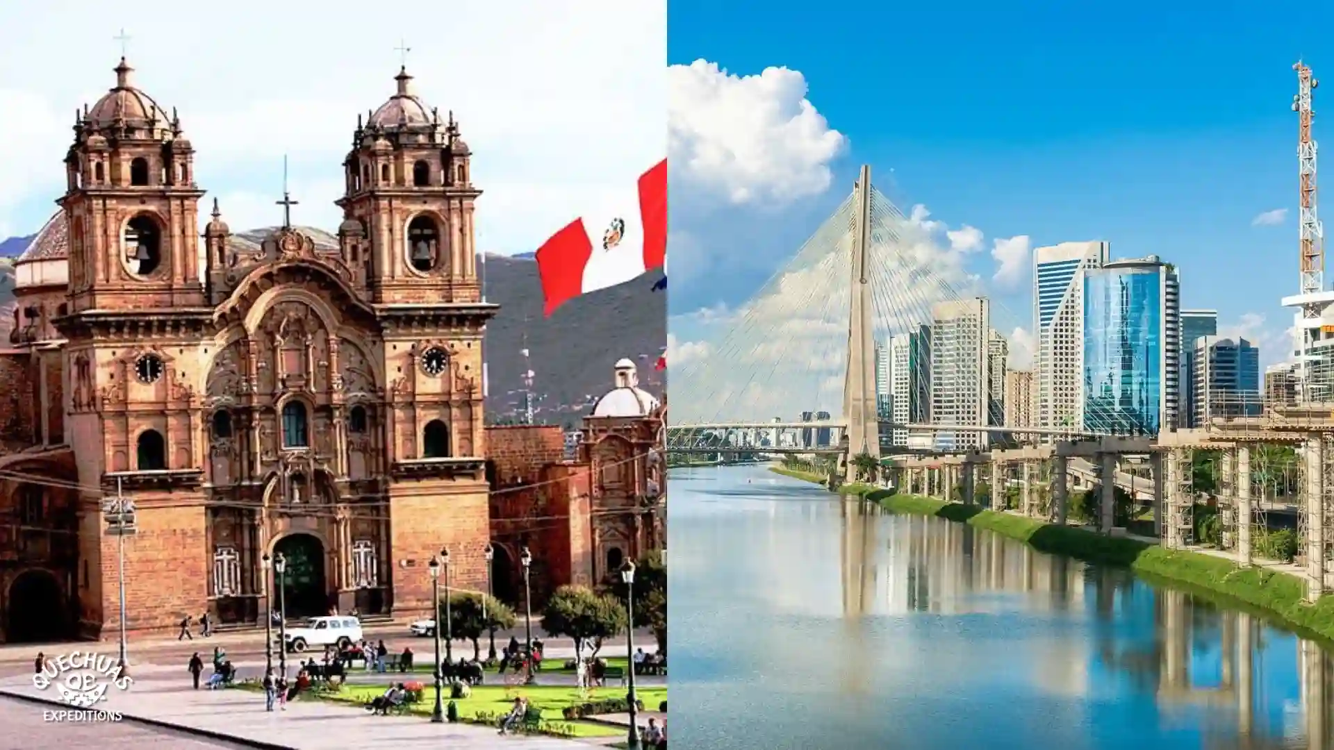 Cusco terá voo direto para São Paulo