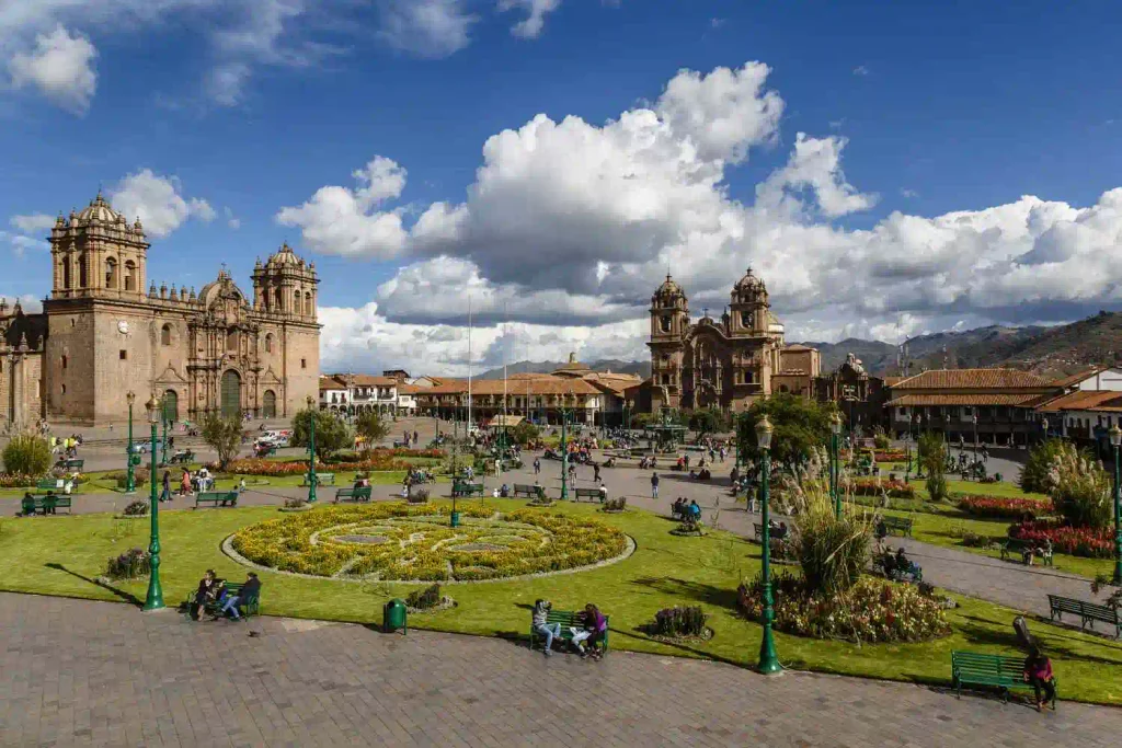 Será possível chegar a Cusco sem passar por Lima