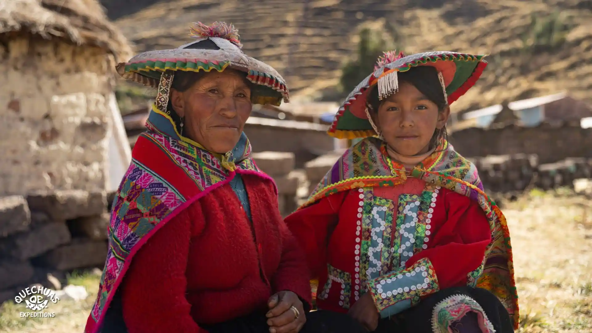 roupa típica do peru