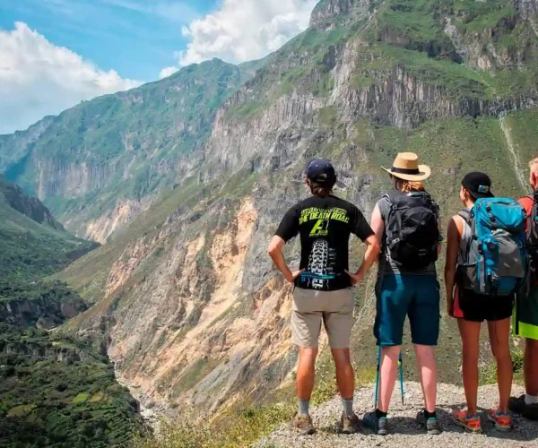Passeios pelo Cânion do Colca ideais para sua viagem