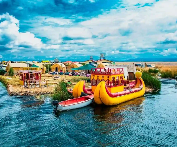 Porque o Lago Titicaca vale a pena