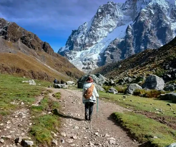 Trilha de Salkantay